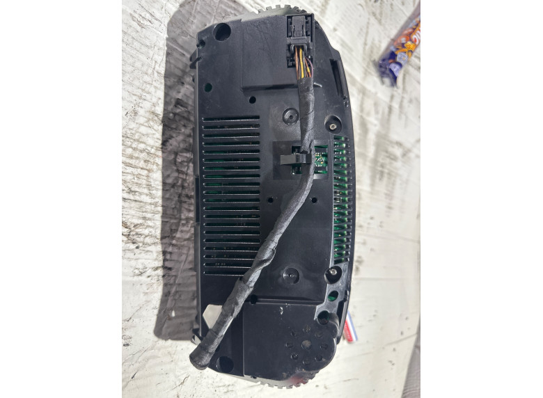 Щиток приборов (приборная панель) к BMW 5 E60/E61, 2008г.