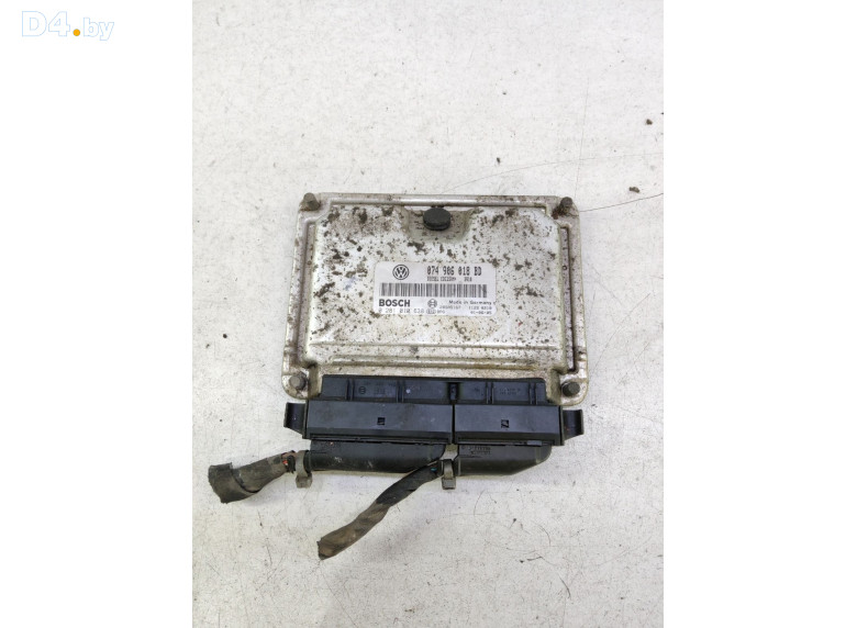 Блок управления двигателем к Volkswagen LT 2005 г.