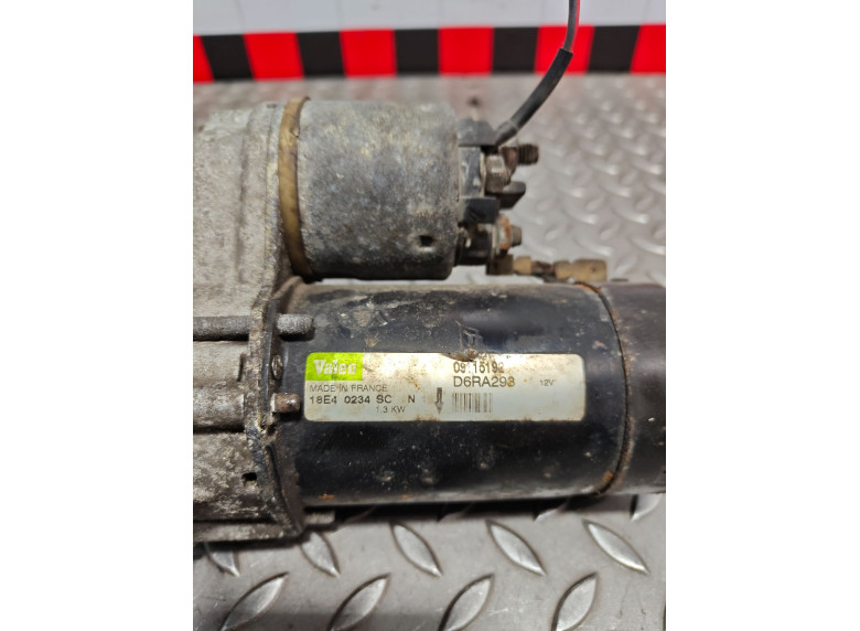 Стартер к Opel Astra, 2008г.