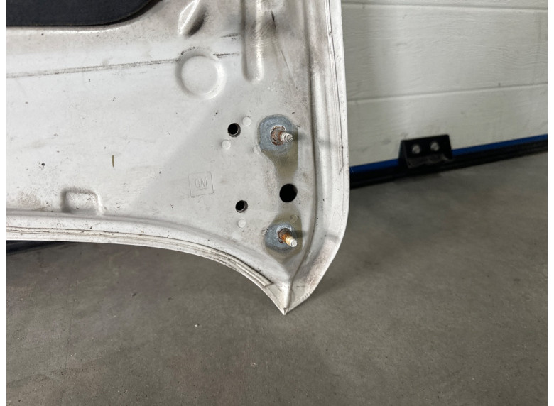 Капот к Chevrolet Orlando, 2010г.