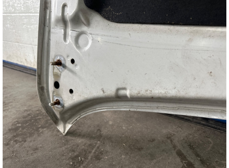 Капот к Chevrolet Orlando, 2010г.