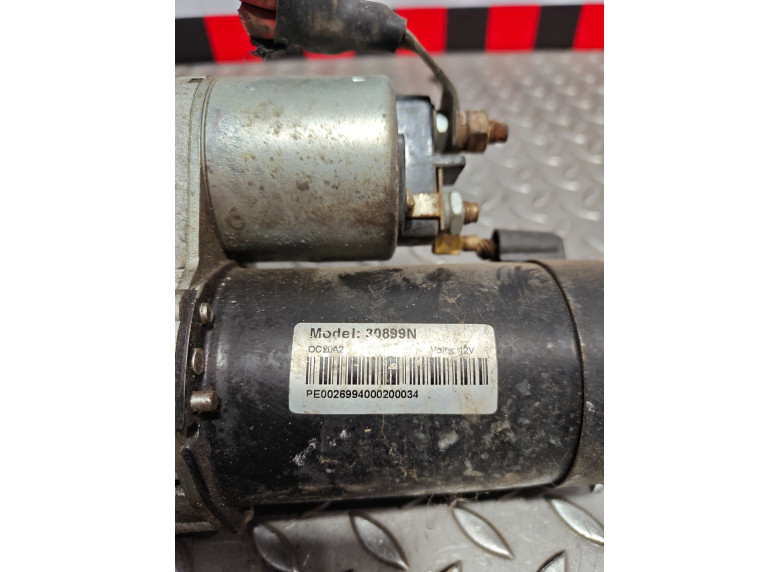 Стартер к Opel Astra, 2007г.