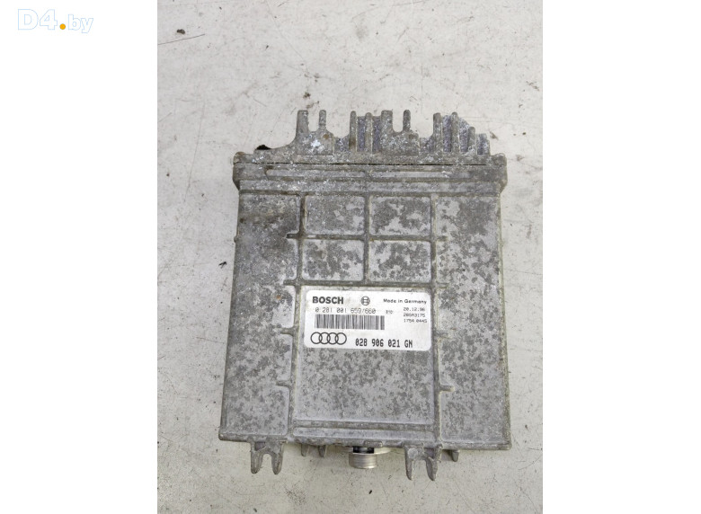 Блок управления двигателем к Audi A4 1996 г.