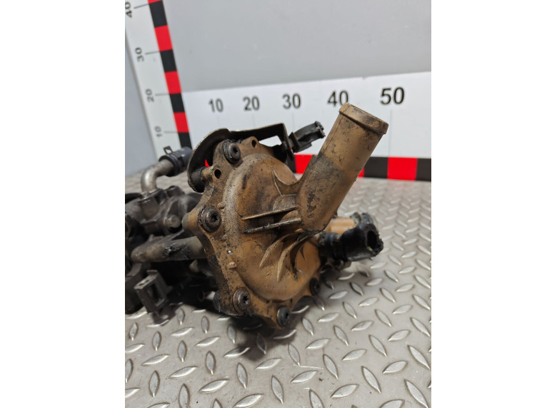 Насос гидроусилителя руля к Ford Transit, 2007г.