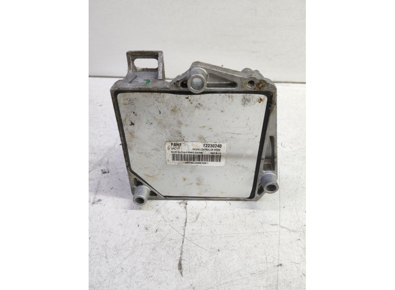 Блок управления двигателем к Opel Astra, 2003г.