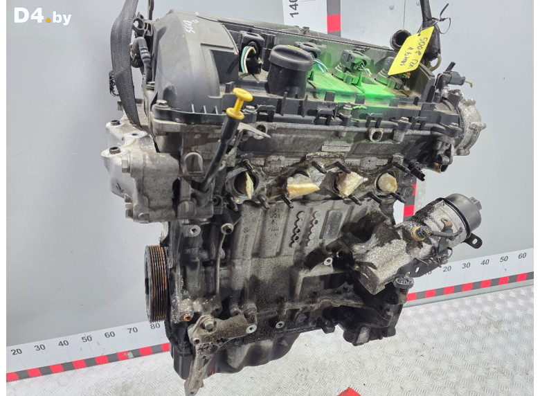Двигатель к Peugeot 5008 2012 г.