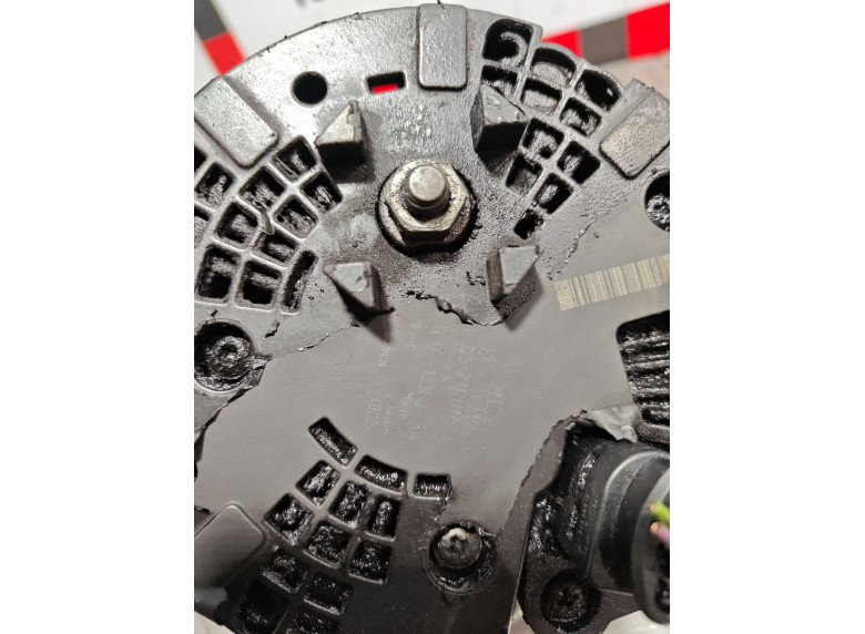 Генератор к Ford Transit, 2007г.