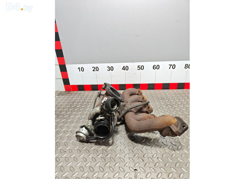 Турбина к Ford Transit 2007 г.