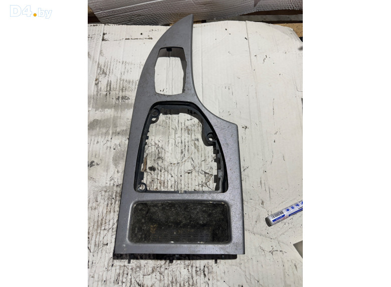 Пластик салона к BMW 5E60/E61 2008 г.