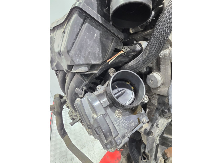 Заслонка дроссельная к Peugeot 5008, 2012г.