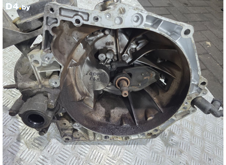 КПП механическая (МКПП) к Peugeot 5008 2012 г.