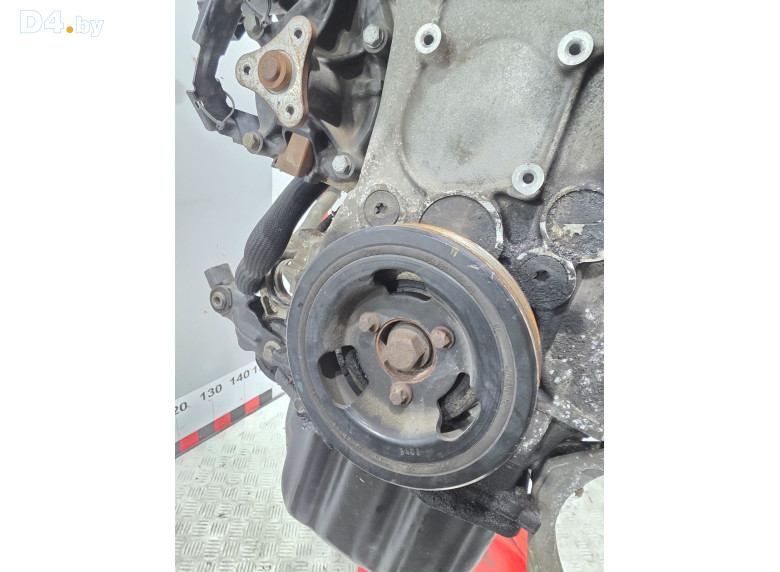 Шкив коленвала к Peugeot 5008 2012 г.