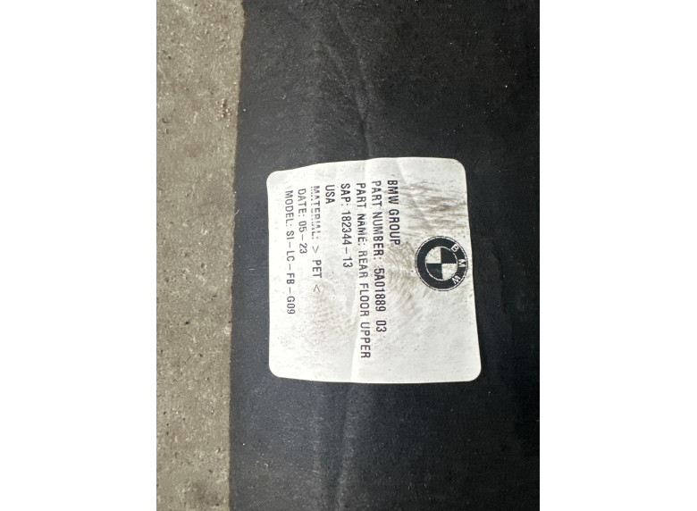 Кронштейн к BMW XM G09, 2023г.