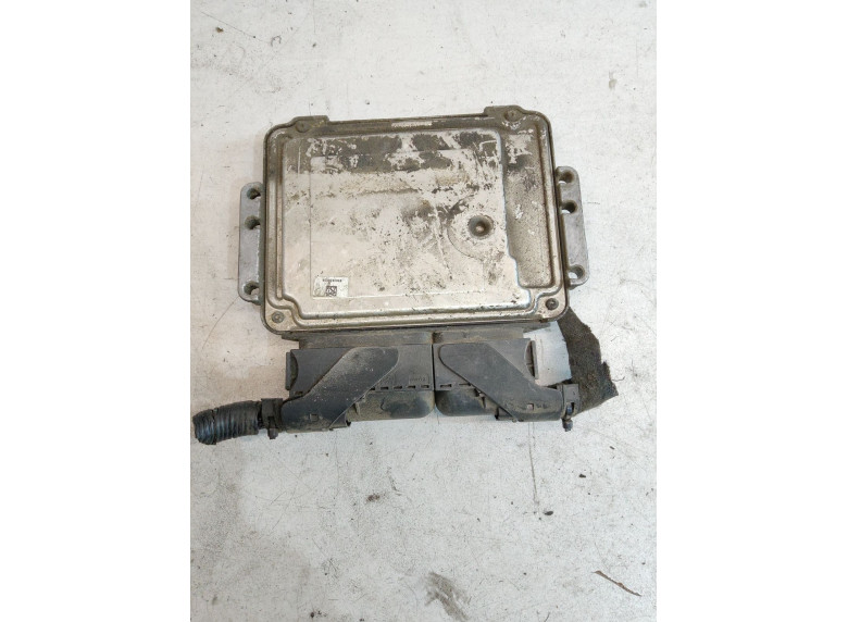 Блок управления двигателем к Peugeot Boxer, 2007г.