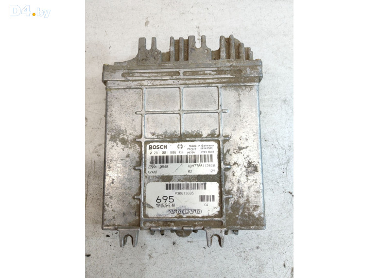 Блок управления двигателем к Volvo V40 2000 г.