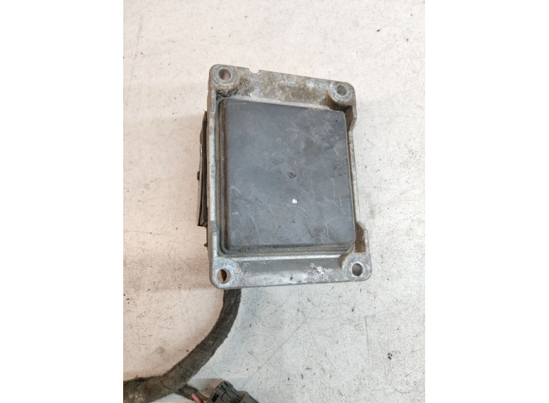 Блок управления двигателем к Opel Astra, 2004г.