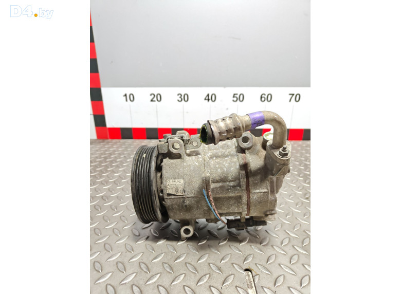 Компрессор кондиционера к Peugeot 5008 2010 г.