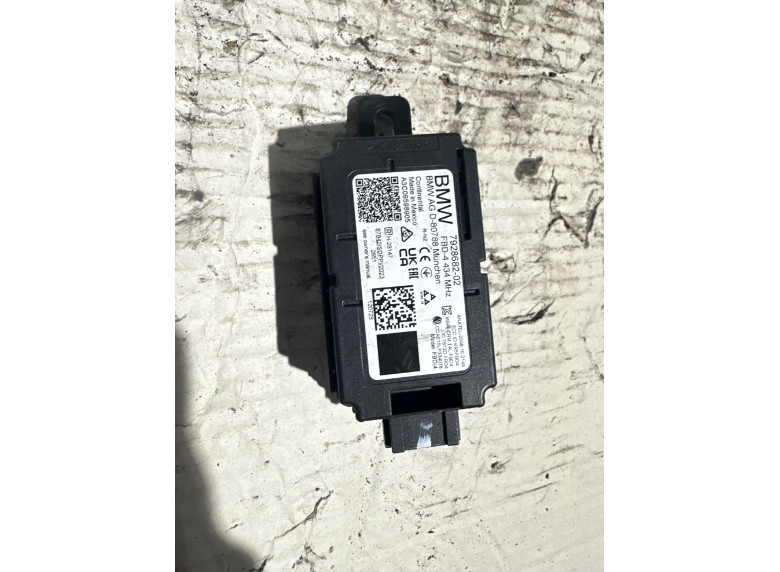 Блок радио к BMW XM G09, 2023г.