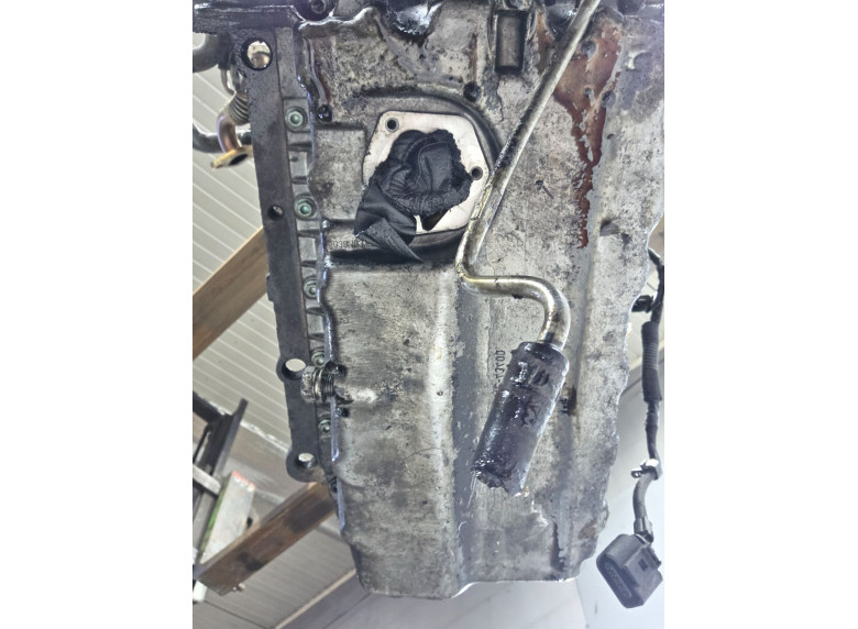 Двигатель к Volkswagen Golf, 2006г.