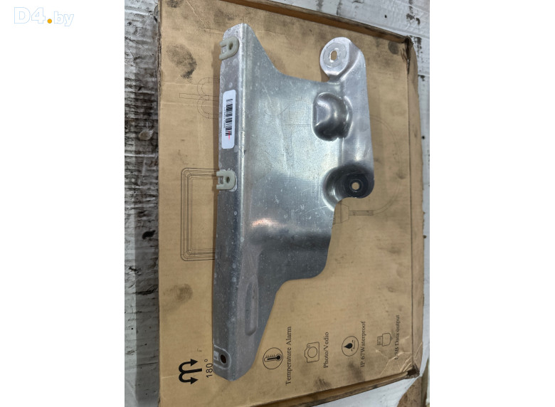 Тепловой экран глушителя к BMW XMG09 2023 г.