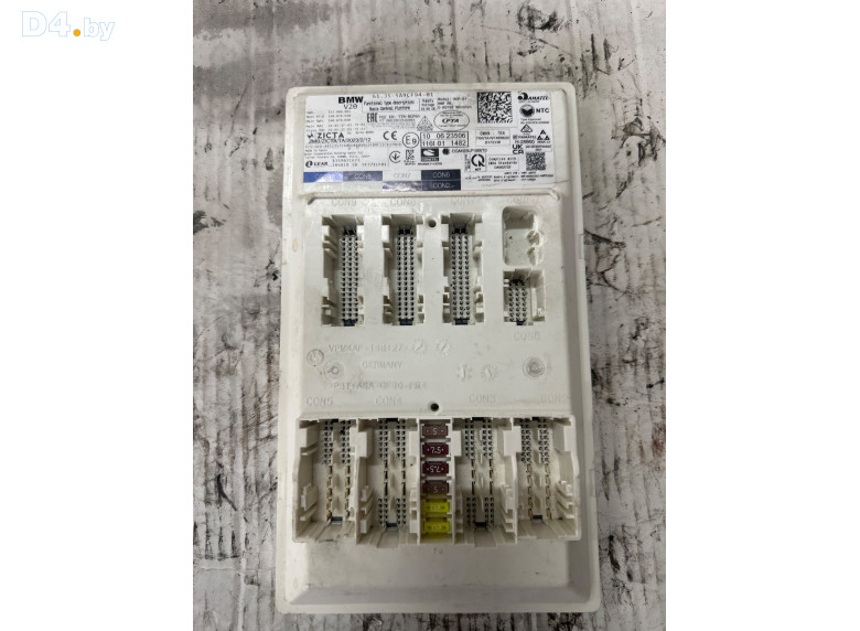 Блок управления BDC к BMW XMG09 2023 г.