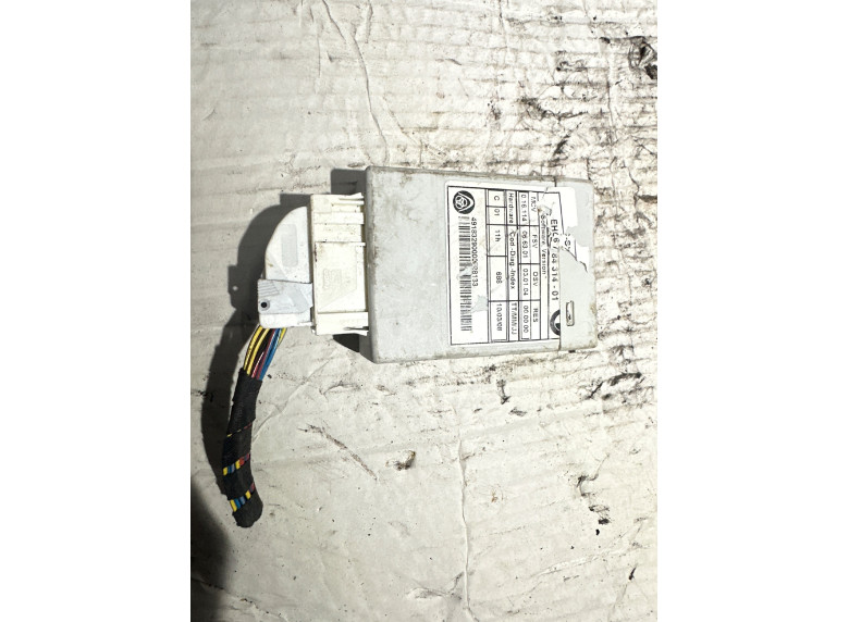 Блок управления пневмоподвеской к BMW 5 E60/E61, 2008г.