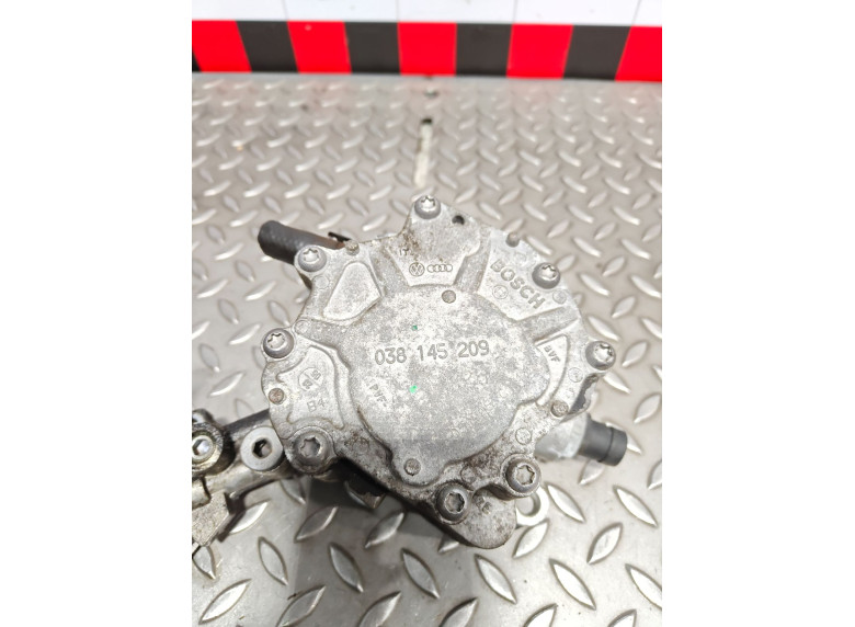 Насос тандемный к Volkswagen Passat, 2003г.