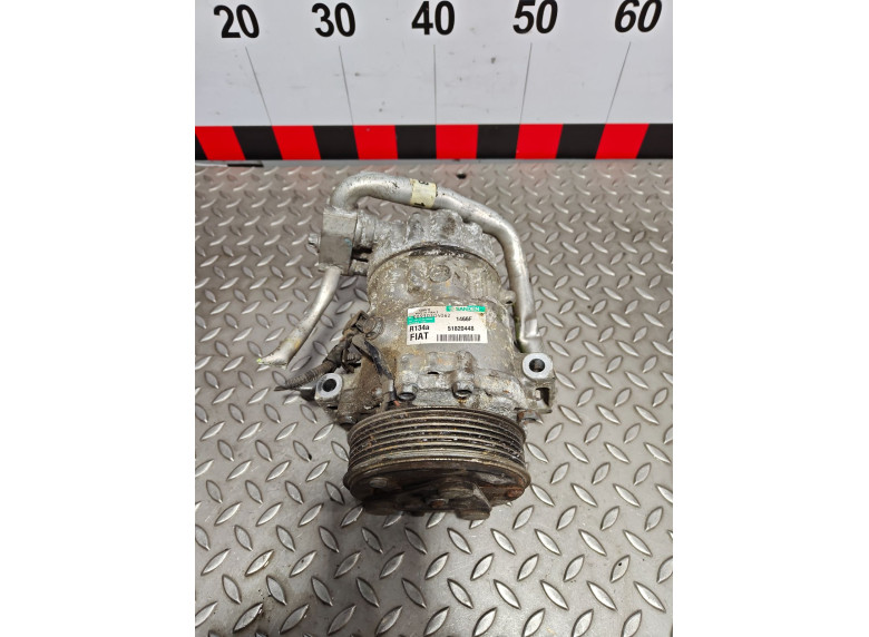 Компрессор кондиционера к Lancia Delta, 2009г.