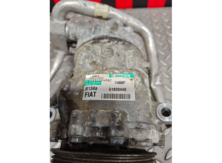 Компрессор кондиционера к Lancia Delta, 2009г.