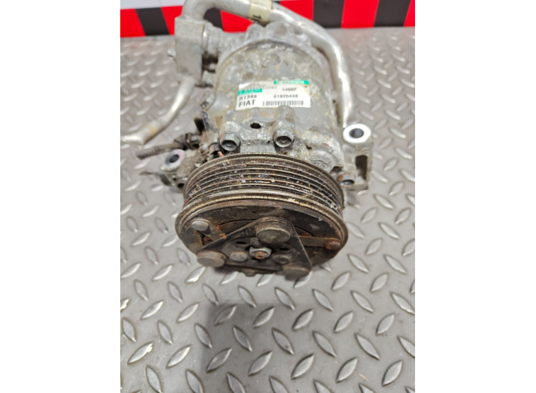 Компрессор кондиционера к Lancia Delta, 2009г.