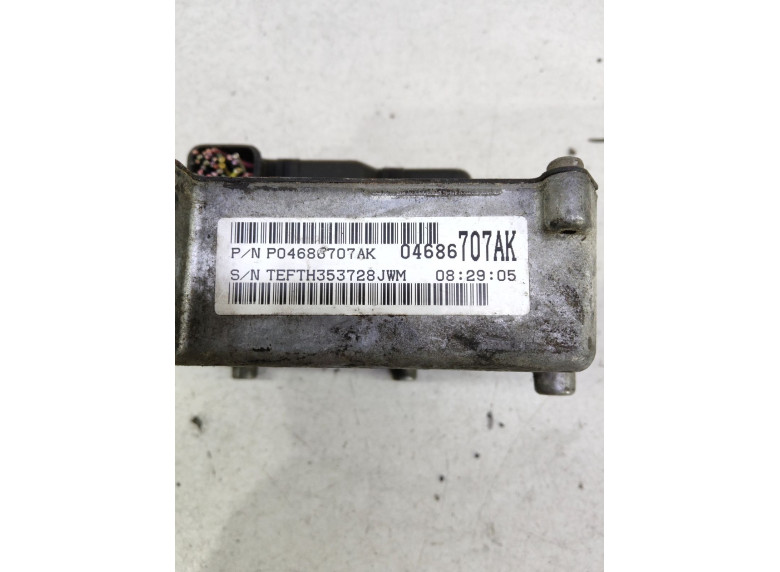 Блок управления АКПП к Chrysler Voyager, 1998г.