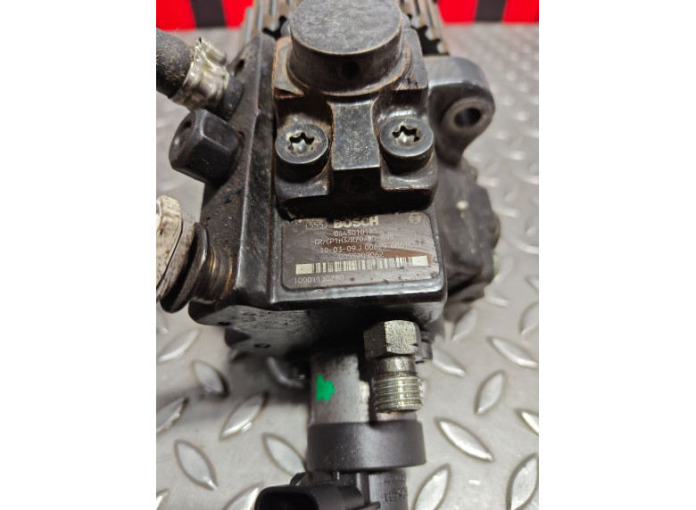 Регулятор давления топлива к Lancia Delta, 2009г.