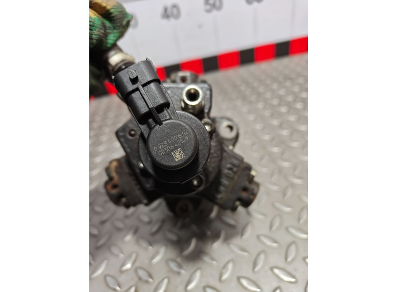 Регулятор давления топлива к Lancia Delta, 2009г.