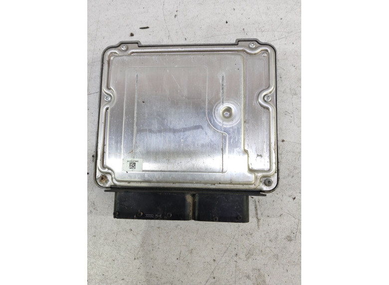 Блок управления двигателем к Opel Zafira, 2012г.