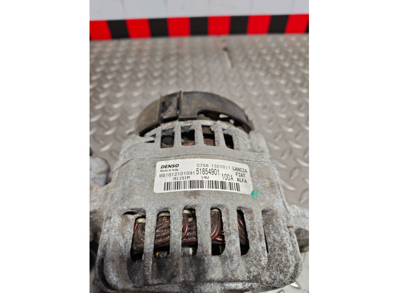 Генератор к Lancia Delta, 2009г.