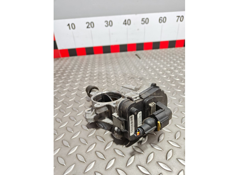 Заслонка дроссельная к Lancia Delta, 2009г.