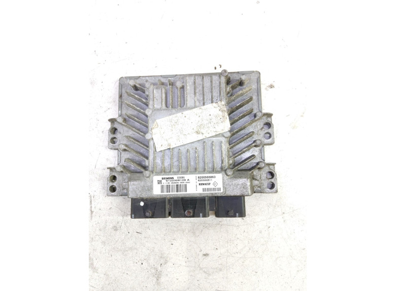 Блок управления двигателем к Renault Megane, 2007г.