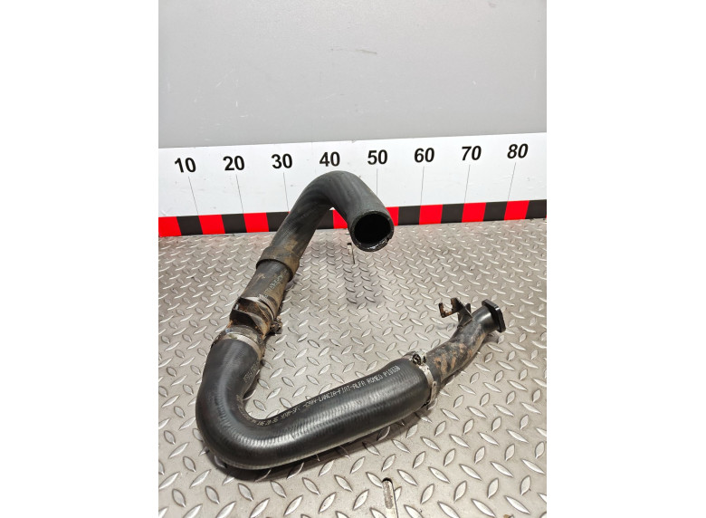 Патрубок интеркулера к Lancia Delta, 2009г.