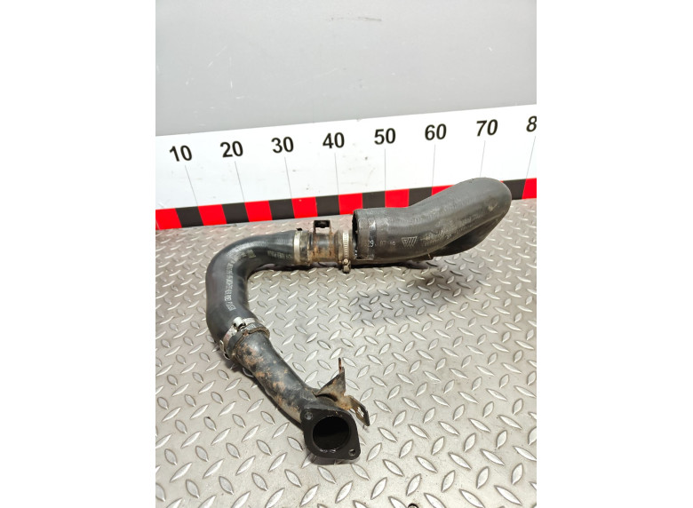 Патрубок интеркулера к Lancia Delta, 2009г.