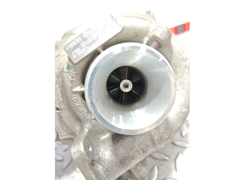 Турбина к Lancia Delta, 2009г.