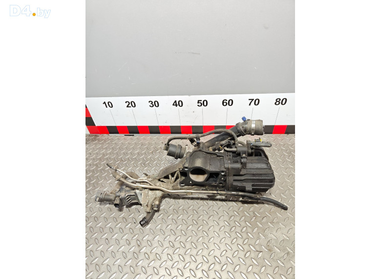 Радиатор EGR к Lancia Delta 2009 г.