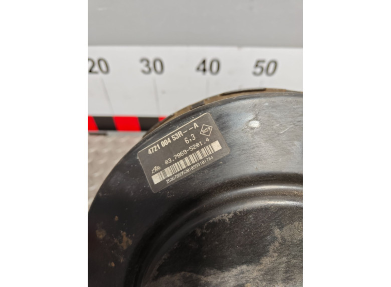 Вакуумный усилитель тормозов к Renault Master, 2013г.