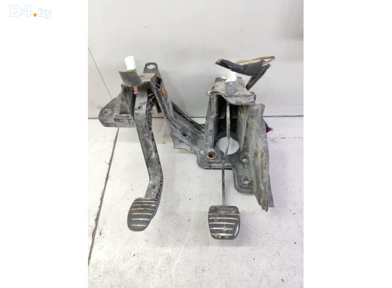 Узел педальный (блок педалей) к Renault Master 2013 г.