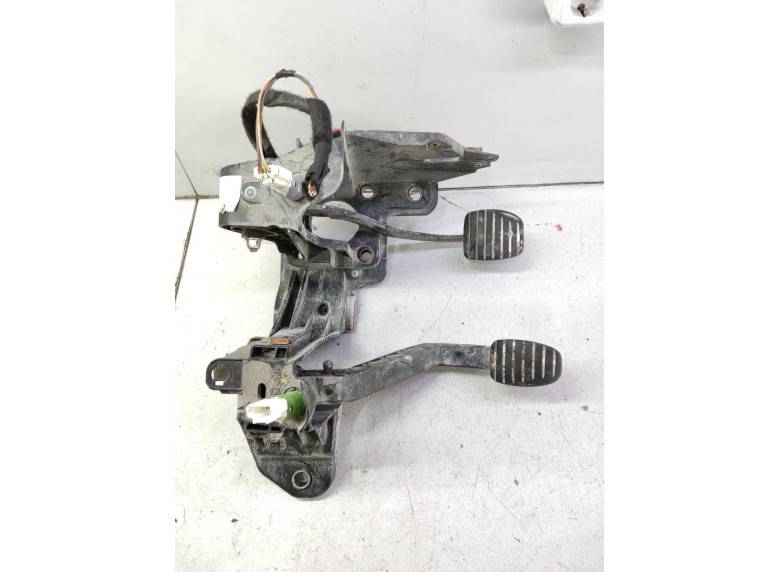 Узел педальный (блок педалей) к Renault Master, 2013г.