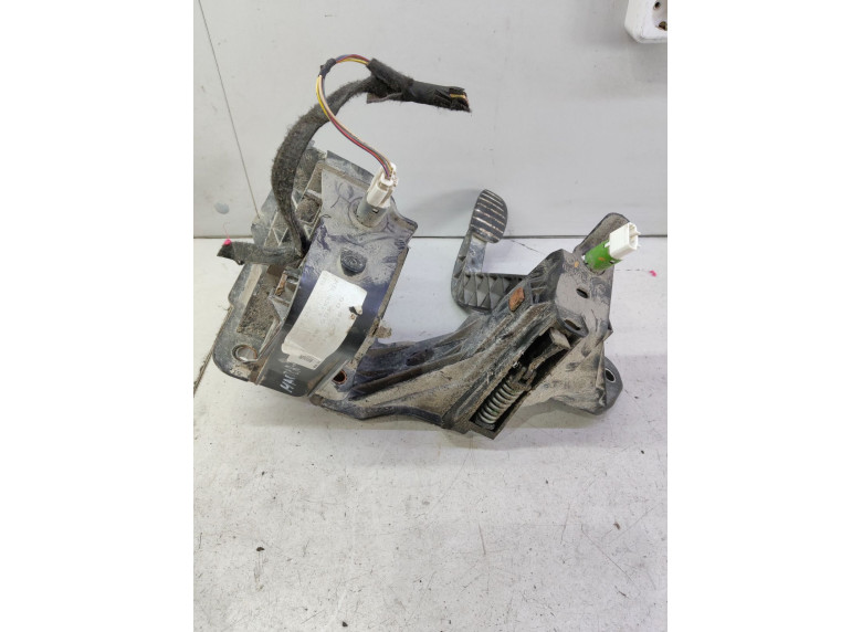 Узел педальный (блок педалей) к Renault Master, 2013г.