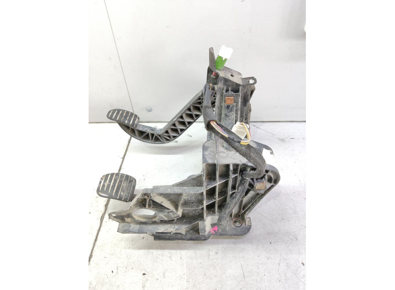 Узел педальный (блок педалей) к Renault Master, 2013г.