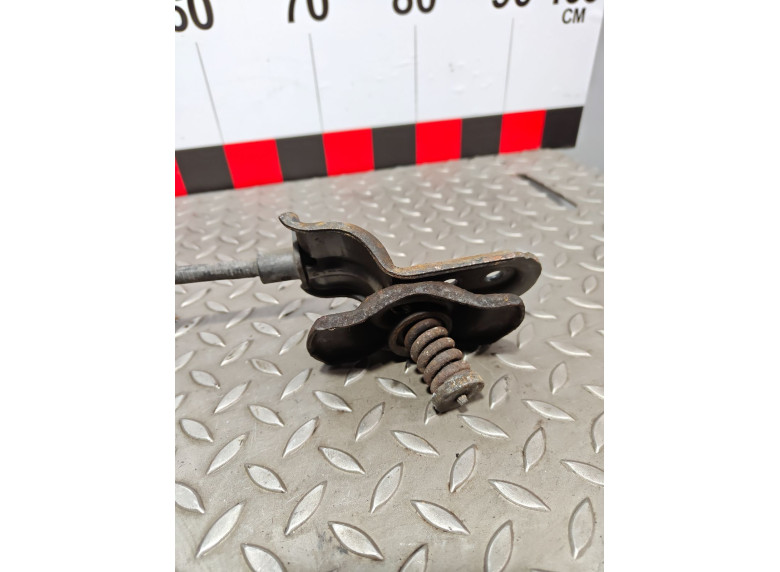 Механизм подъема запаски к Mercedes Vito W639, 2009г.