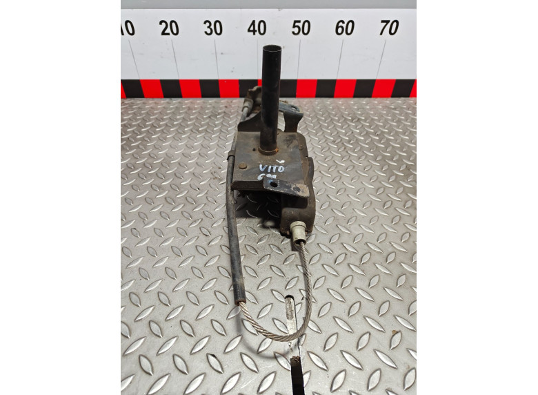 Механизм подъема запаски к Mercedes Vito W639, 2009г.