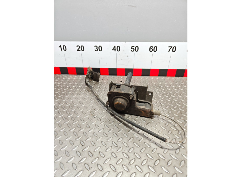 Механизм подъема запаски к Mercedes Vito W639, 2009г.