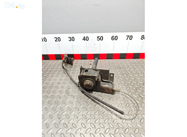 Крепление запаски к Mercedes VitoW639 2009 г.